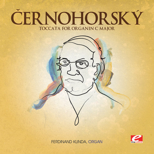 Cernohorsky: Toccata for Organ in C Major