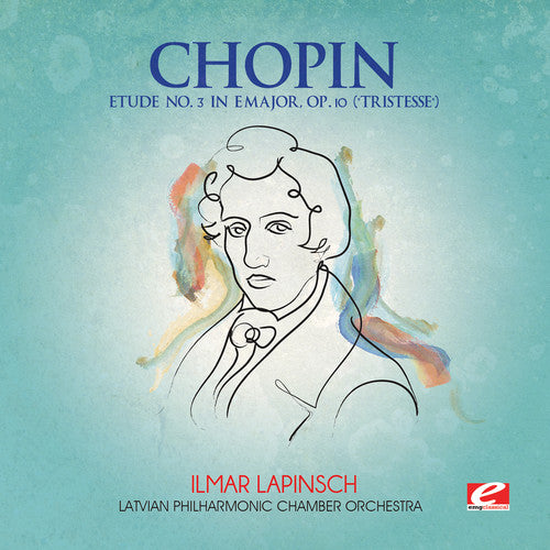 Chopin: Etude 3