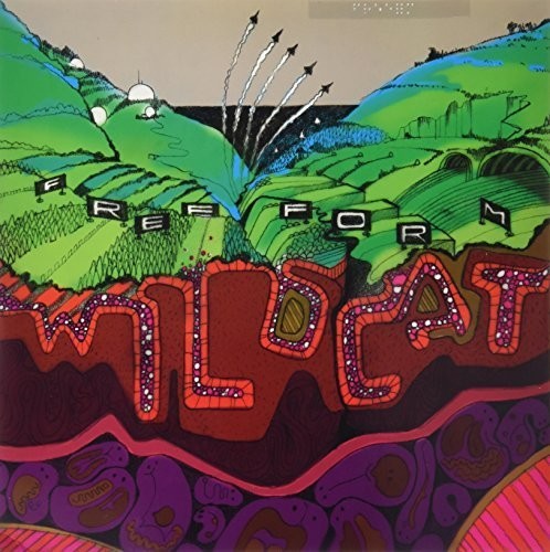 Freeform: Wildcat [EP] [12" Single]