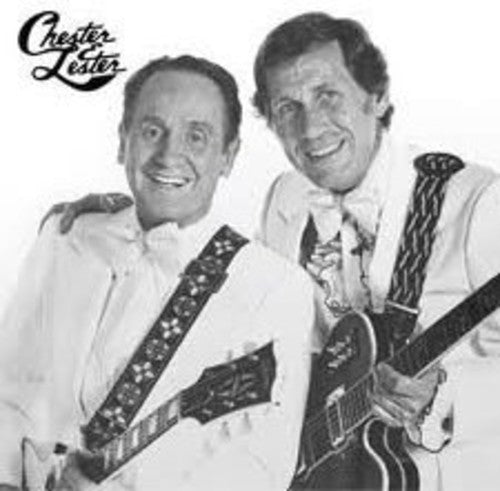 Atkins, Chet / Les Paul: Chester and Lester