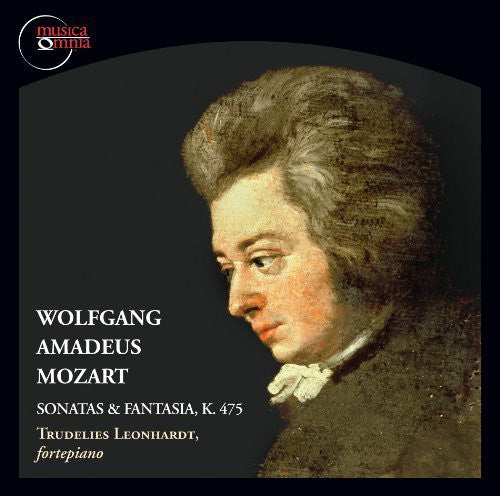 Mozart / Leonhardt: Sonatas & Fantasia K 475