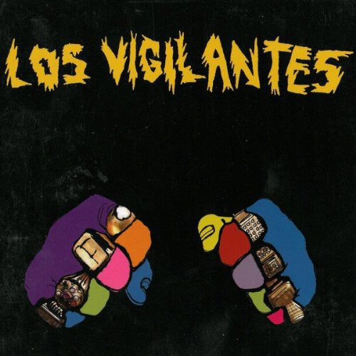 Vigilantes: Los Vigilantes