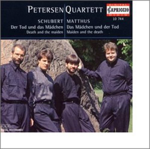 Schubert / Matthus: Peterson Quartett