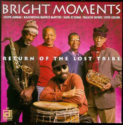 Return of the Lost Tribe / Various: Return Of The Lost Tribe