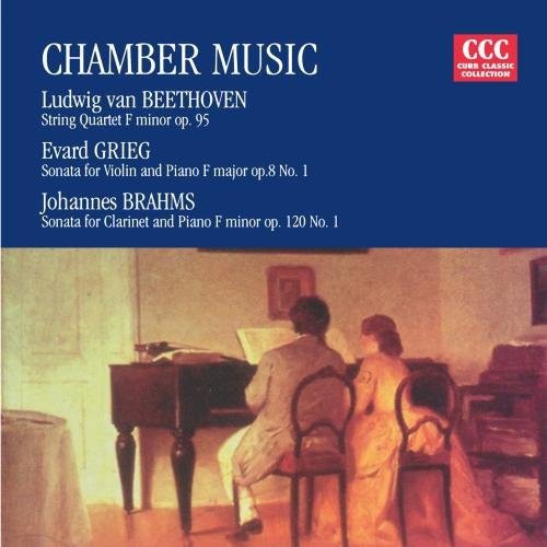 Beethoven / Grieg / Brahms: Chamber Music