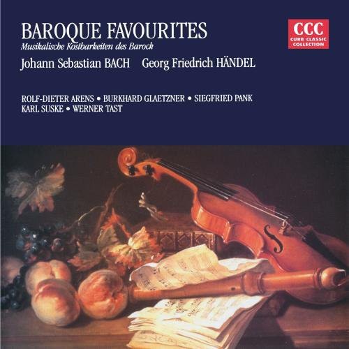 Baroque Favourites / Various: Baroque Favourites / Various