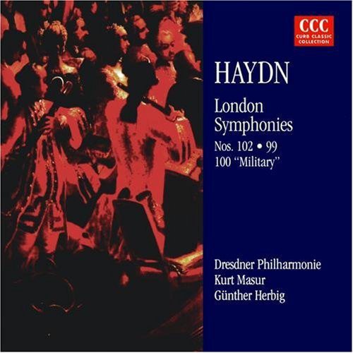 Haydn / Masur: Symphonies