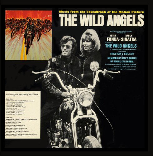 Wild Angels / O.S.T.: Wild Angels (Original Soundtrack)