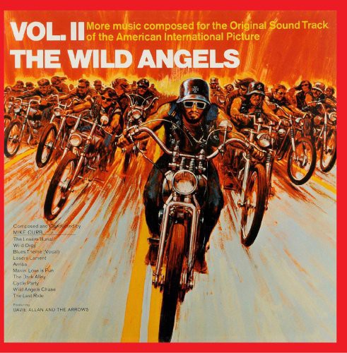 Wild Angels 2 / O.S.T.: Wild Angels 2 (Original Soundtrack)