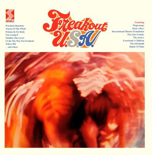 Freakout U.S.a. / O.S.T.: Freakout U.S.A. (Original Soundtrack)