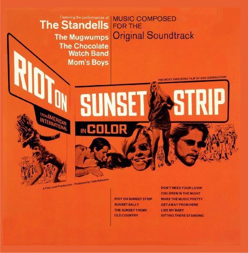 Riot on the Sunset Strip / O.S.T.: Riot on the Sunset Strip (Original Soundtrack)