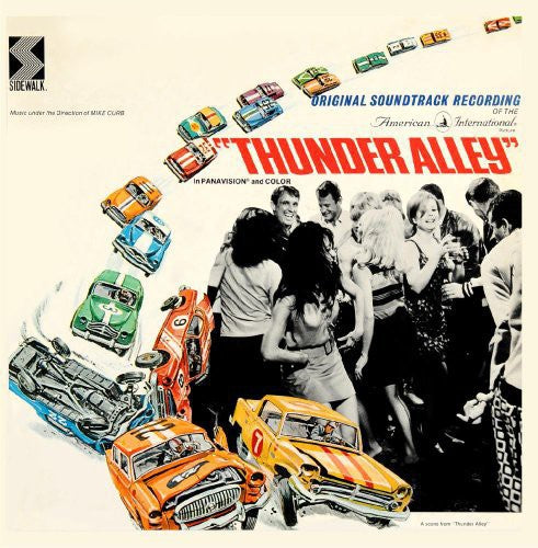 Thunder Alley / O.S.T.: Thunder Alley (Original Soundtrack)