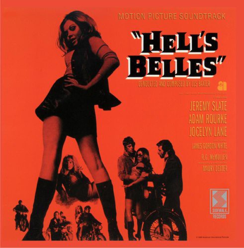 Hell's Belles / O.S.T.: Hell's Belles (Original Soundtrack)