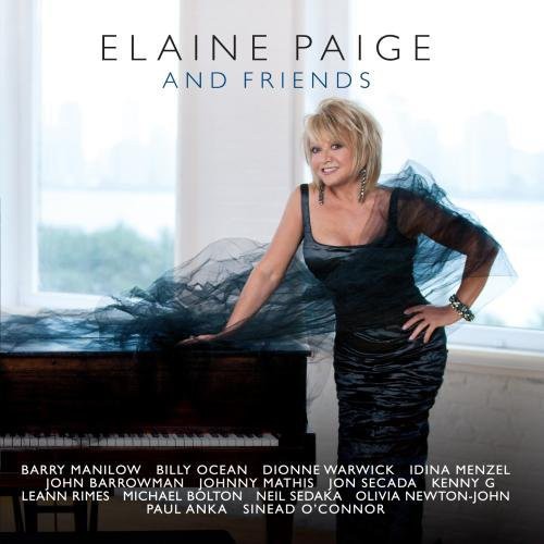 Paige, Elaine: Elaine Page & Friends