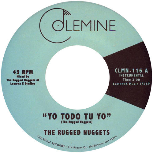 Rugged Nuggets: Yo Todo Tu Yo / Tsunami