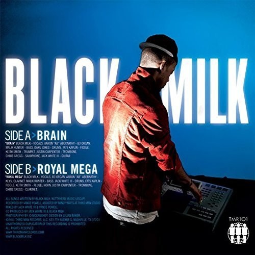 Black Milk: Brain/Royal Mega
