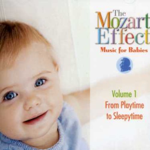 Campbell, Don / Mozart: Music for Babies 1: From Playtime to Sleepytime