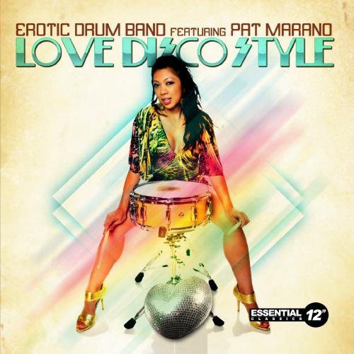 Erotic Drum Band: Love Disco Style