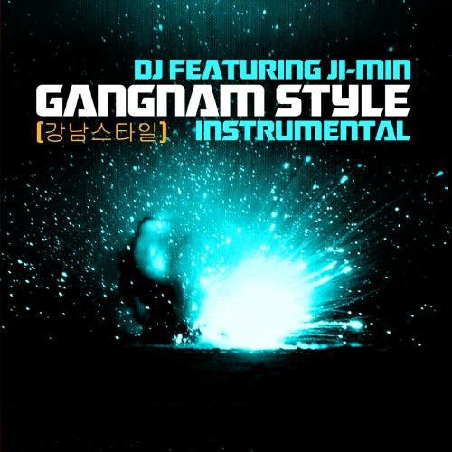 DJ Featuring Ji-Min: Gangnam Style