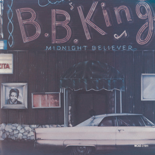 King, B.B.: Midnight Believer