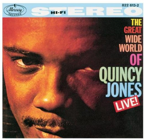 Jones, Quincy: Great Wide World Live