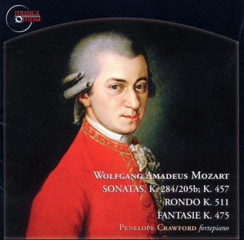 Mozart / Crawford: Works for Fortepiano