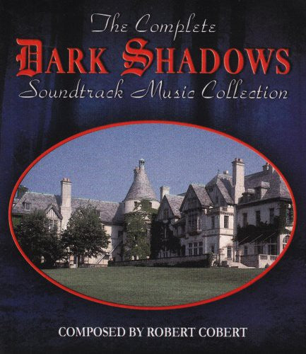 Dark Shadows: Complete Music Sound Coll / O.S.T.: Dark Shadows: Complete Music Sound Coll (Original Soundtrack)