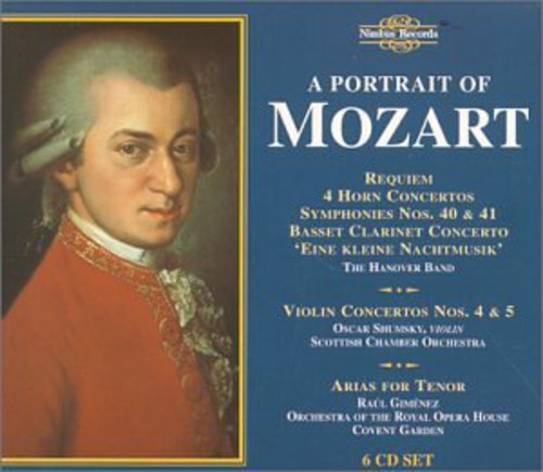 Portrait of Mozart / Various: Portrait of Mozart / Various