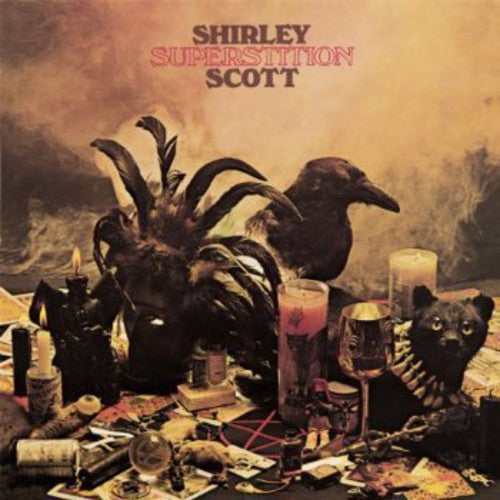 Scott, Shirley: Superstition