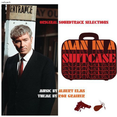 Elms, Albert / Grainer, Ron: Man in a Suitcase