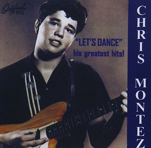 Montez, Chris: Let's Dance / His Greatest Hits 31 Cuts