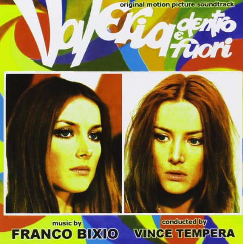 Valeria Dentro E Fuori / O.S.T.: Valeria Dentro E Fuori (Original Motion Picture Soundtrack)