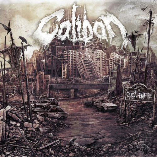 Caliban: Ghost Empire