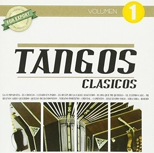 Tangos Clasicos 2 / Var: Tangos Clasicos 2 / Various