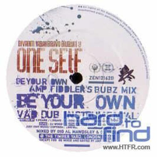 DJ Vadim Presents One Self: Be Your Own Inc Amp Fiddler Remix