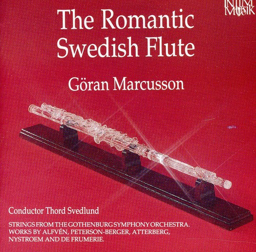 Romantic Swedish Flute / Various: Romantic Swedish Flute / Various