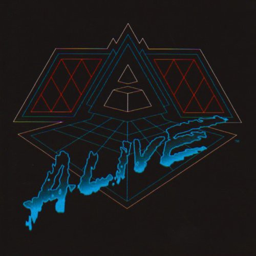 Daft Punk: Alive 2007