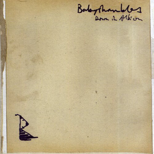 Babyshambles: Down in Albion