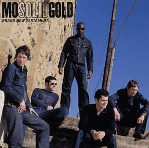 Mo Solid Gold: Brandnew Testament+5