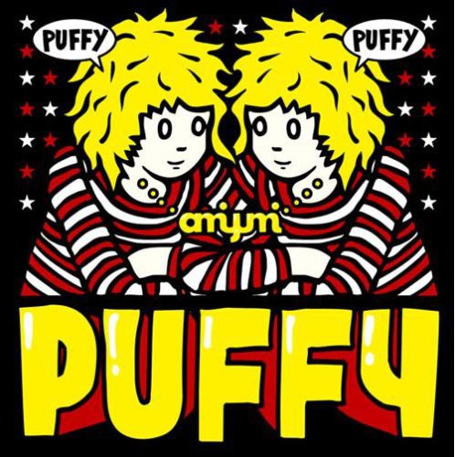 Puffy AmiYumi: Puffy Amiyumi X Puffy