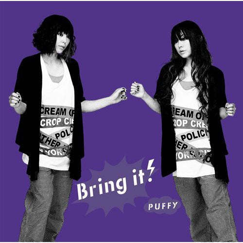 Puffy AmiYumi: Bring It