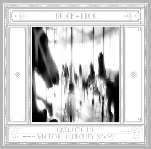 Buck Tick: Catalogue Victor Mercury 1987 - 1999