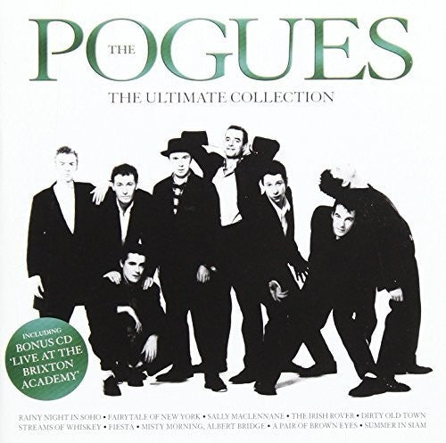 Pogues: Ultimate Collection