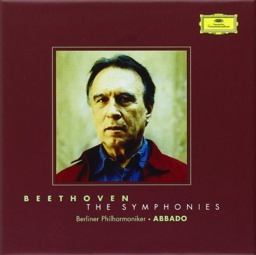 Beethoven / Bpo / Abbado: Symphonies (Complete)