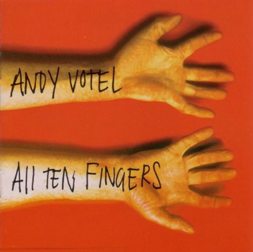 Andy Votel: All Ten Fingers