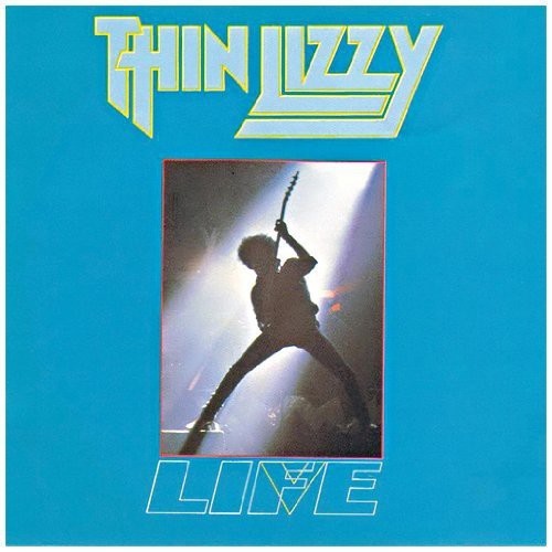 Thin Lizzy: LIFE - LIVE