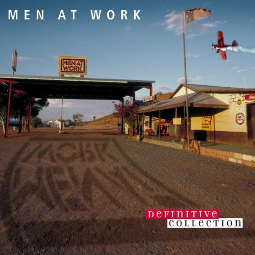 Men at Work: Definitive Collection