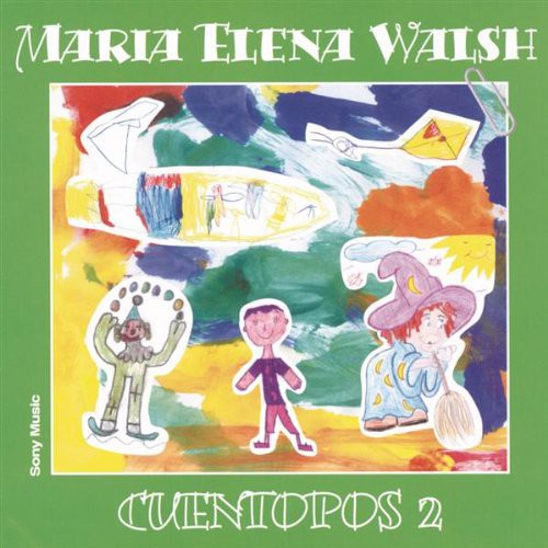 Walsh, Maria Elena: Cuentopos 2