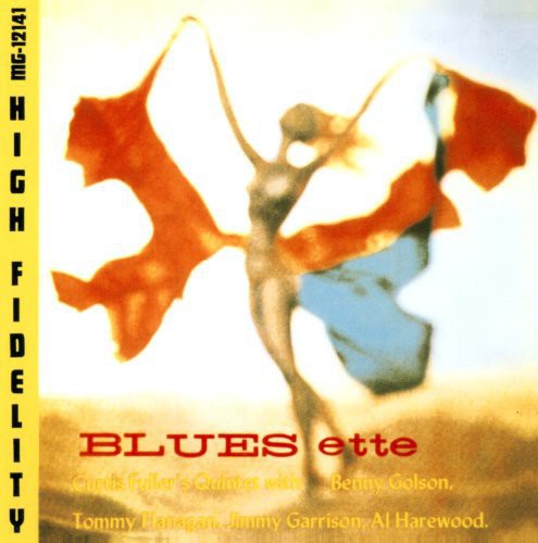 Fuller, Curtis: Blues Ette