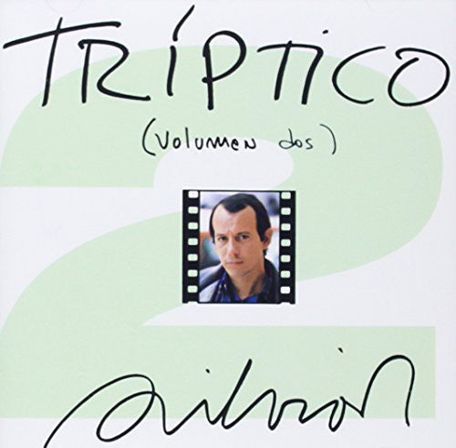 Rodriguez, Silvio: Triptico, Vol. 2